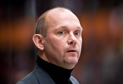 Kent Johansson, Tränare HV71
