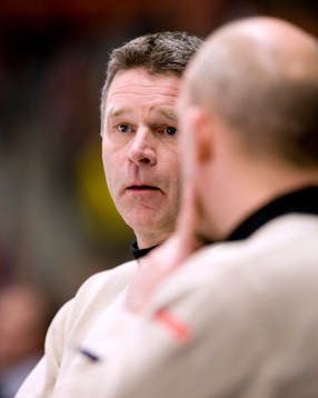 Harald Lückner, tränare Modo