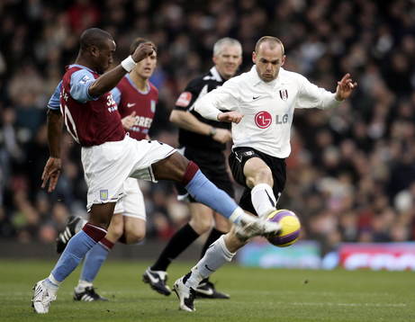 Danny Murphy, Fulham och Nigel Reo-Coker, Aston Villa