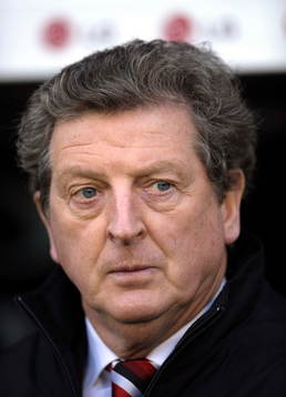 Roy Hodgson, Manager Fulham