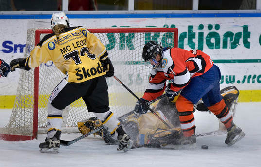 Ishockey, dam, European Women Champions Cup, Aisulu -