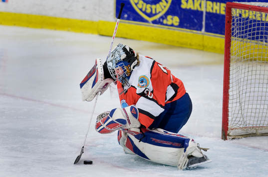Ishockey, dam, European Women Champions Cup, Aisulu -