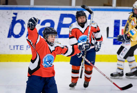 Ishockey, dam, European Women Champions Cup, Aisulu -
