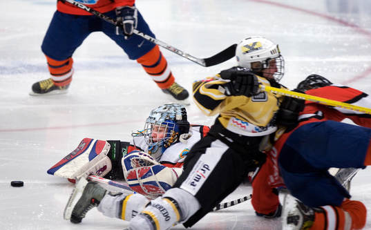 Ishockey, dam, European Women Champions Cup, Aisulu -