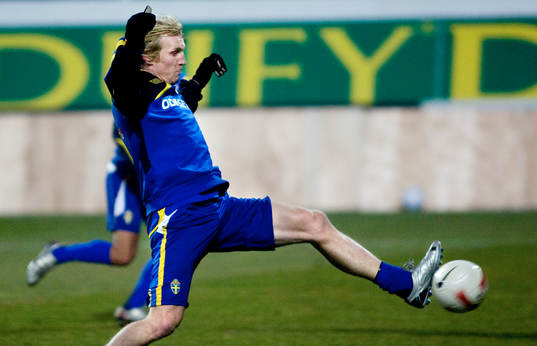 Petter Hansson, Sverige