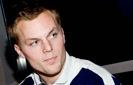 Sebastian Larsson, Sverige