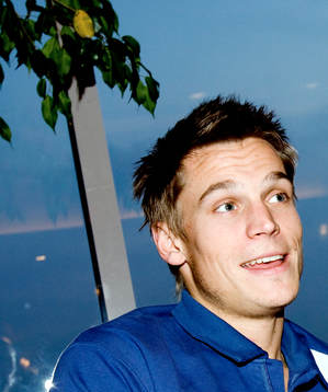 Markus Rosenberg, Sverige