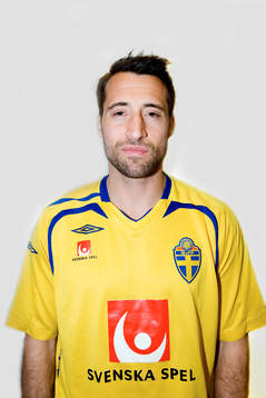 Matias Concha, Sverige