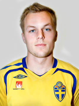 Sebastian Larsson, Sverige