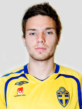 Marcus Berg, Sverige