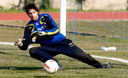 Rami Shaaban, Målvakt