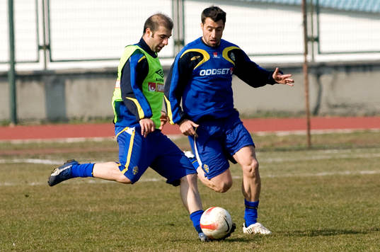 Kennedy Bakircioglü,  och Matias Concha