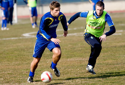 Anders Svensson och Mikael Nilsson