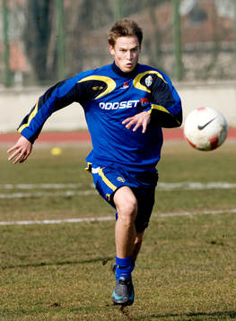 Markus Rosenberg