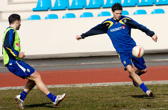 Marcus Berg