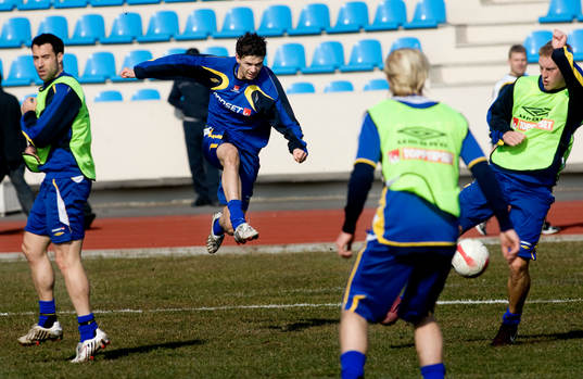 Marcus Berg