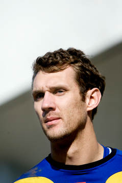 Andreas Isaksson,  Målvakt