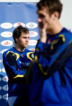 Johan Elmander
