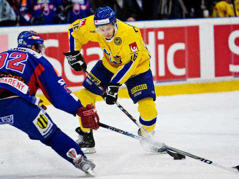 Fabian Brunnström, Sverige