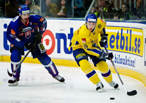 Mattias Weinhandl, Sverige