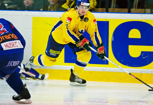 Karl Fabricius, Sverige