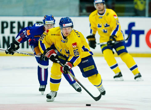 Linus Klasen, Sverige