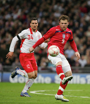 Wayne Rooney, England