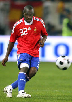 Lassana Diarra, Frankrike