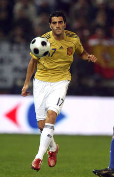 Daniel Guiza, Spanien