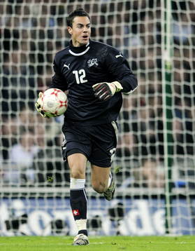 Diego Benaglio, målvakt