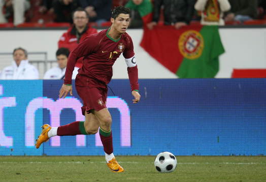 Cristiano Ronaldo
