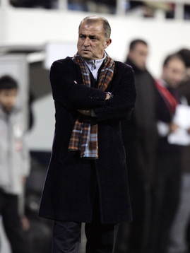 Fatih Terim, tränare