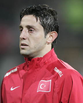 Nihat Kahveci, porträtt