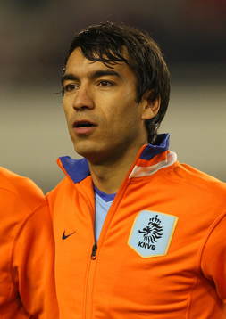 Giovanni Van Bronckhorst, porträtt