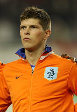 Klaas Jan Huntelaar, porträtt