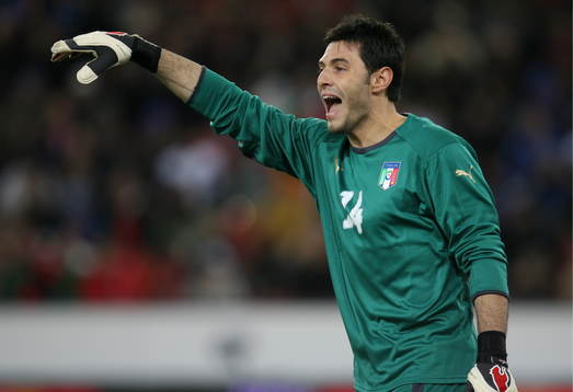 Marco Amelia, målvakt