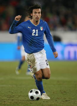 Andrea Pirlo