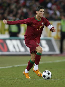 Cristiano Ronaldo