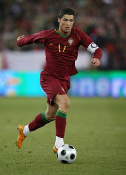 Cristiano Ronaldo