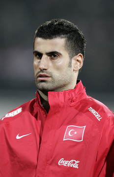 Volkan Demirel, porträtt
