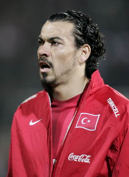 Servet Cetin, porträtt