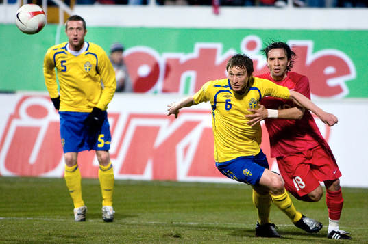 Kim Källström, Sverige