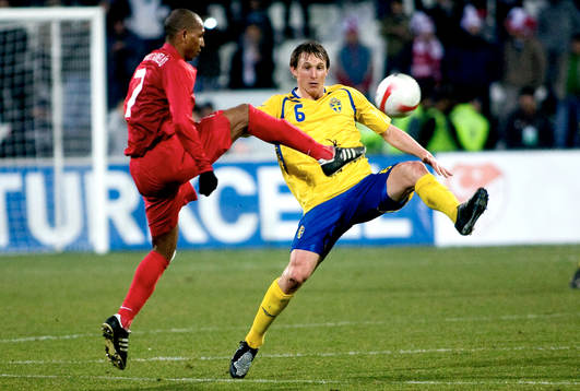 Kim Källström, Sverige