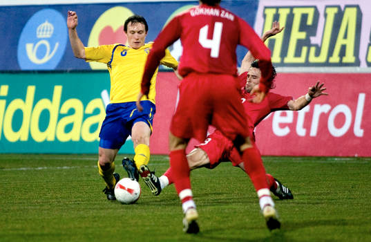 Kim Källström, Sverige