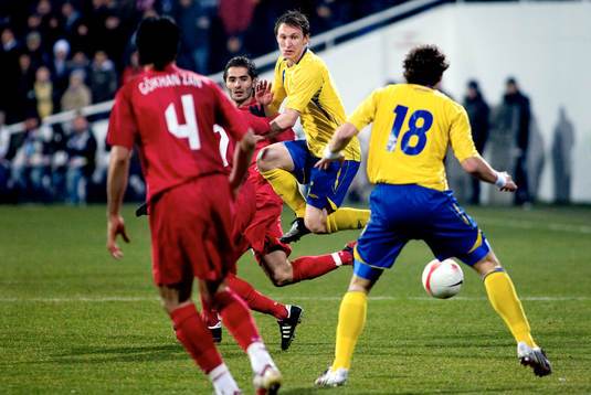 Kim Källström, Sverige