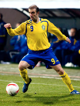 Kennedy Bakircioglu, Sverige