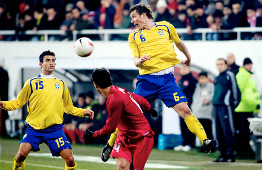 Kim Källström, Sverige och Behrang Safari, Sverige