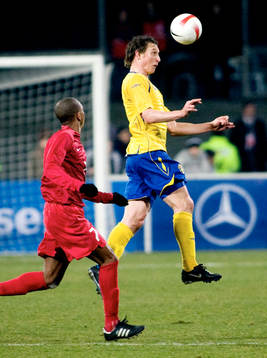 Kim Källström, Sverige