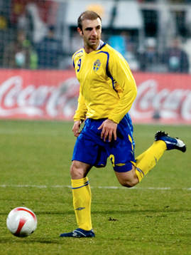 Kennedy Bakircioglu, Sverige
