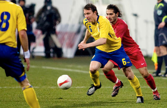 Kim Källström, Sverige